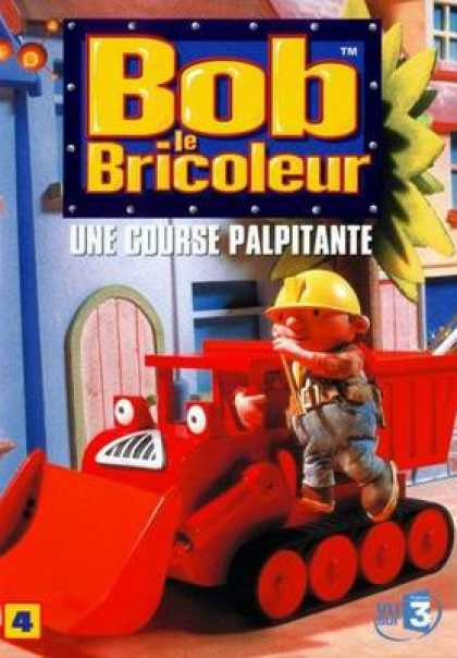 TV Series - Bob The Builder