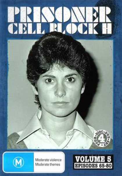 TV Series - Prisoner Cell Block H