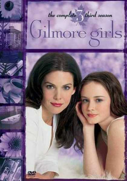 TV Series - Gilmore Girls