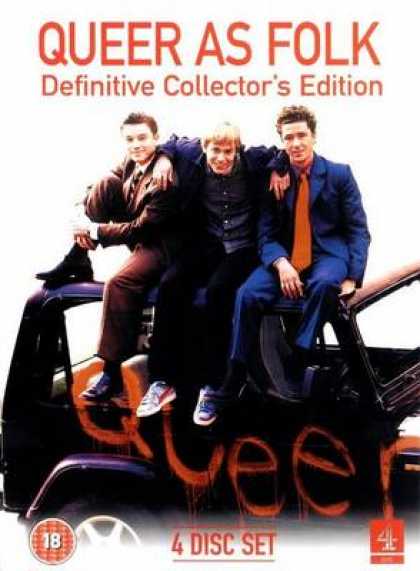 TV Series - Queer As Folk CE