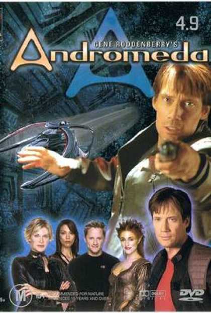 TV Series - Andromeda 4.9
