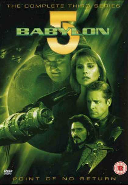 TV Series - Babylon