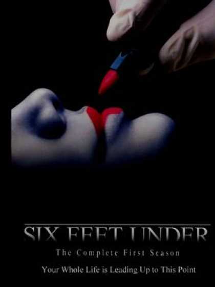 TV Series - Six Feet Under