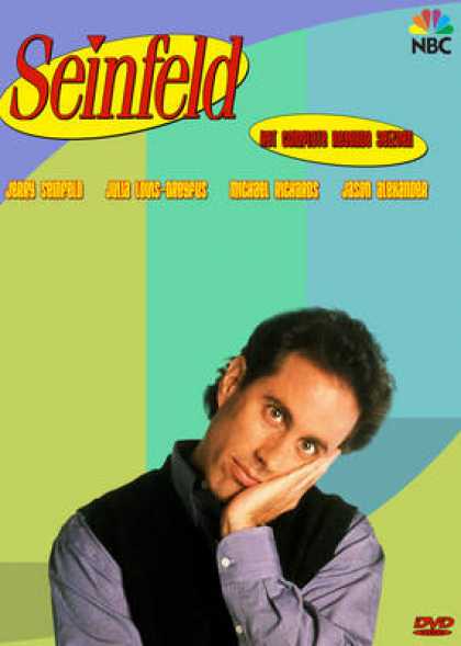TV Series - Seinfeld
