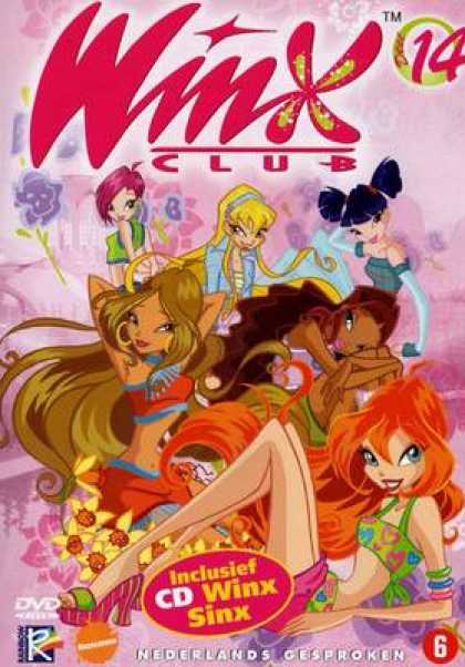 TV Series - Winx Club