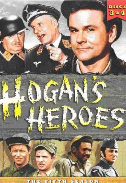 TV Series - Hogan's Heroes