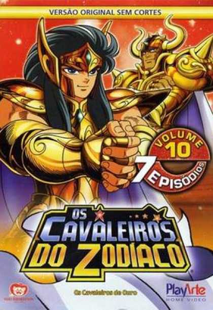 TV Series - Saint Seiya 0 PT/BR CE