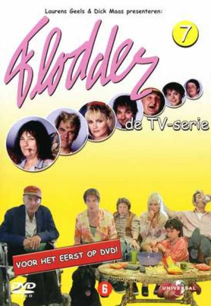 TV Series - Flodder De Tv