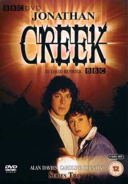 TV Series - Johnathon Creek