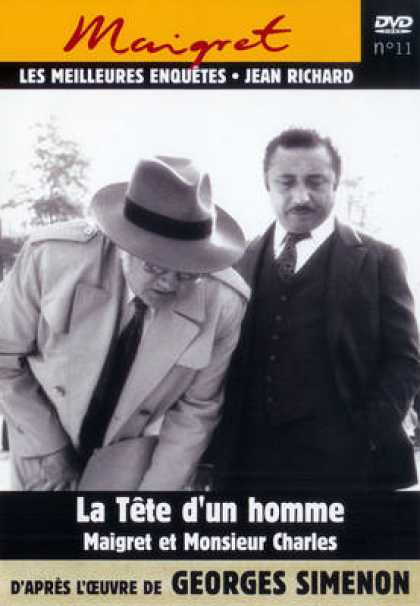 TV Series - Maigret - Les Meilleurs Enquetes