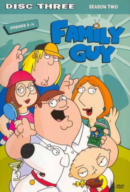 TV Series - Family Guy