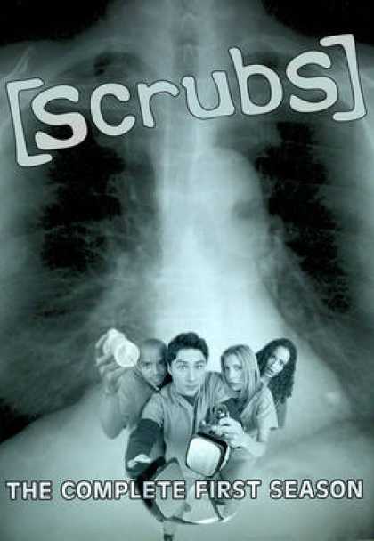 TV Series - Scrubs