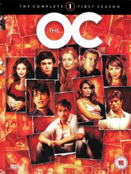 TV Series - The OC SWEDISH