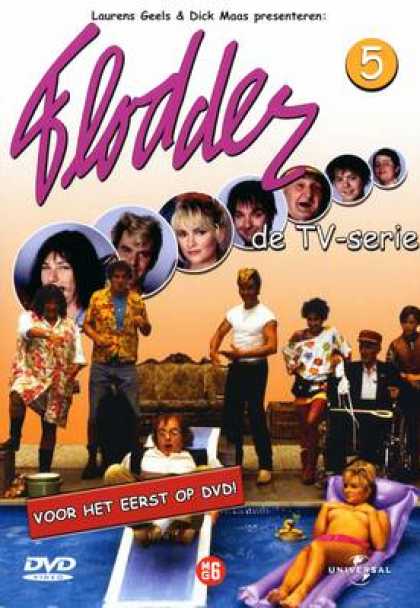 TV Series - Flodder De Tv