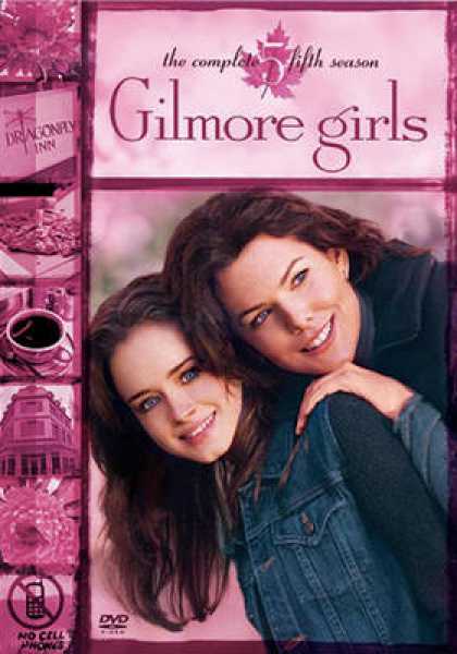 TV Series - Gilmore Girls