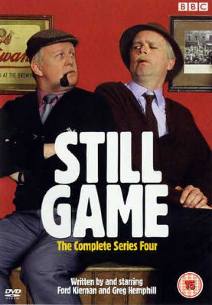 TV Series - Still Game