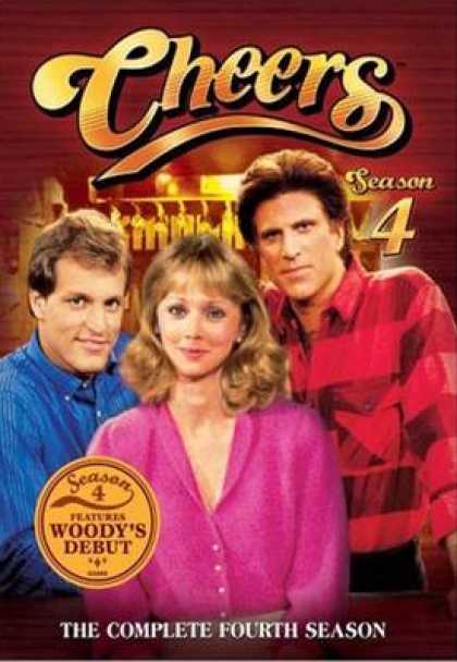 TV Series - Cheers