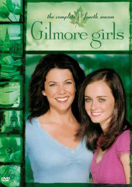 TV Series - Gilmore Girls