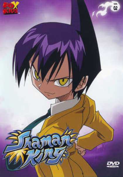 TV Series - Shaman King