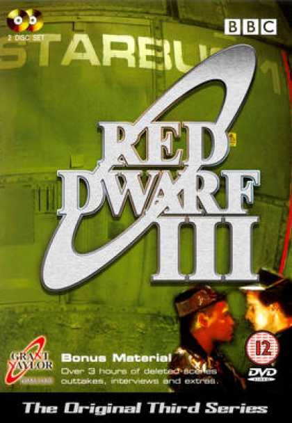 TV Series - Red Dwarf