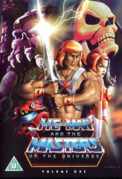 TV Series - He Man
