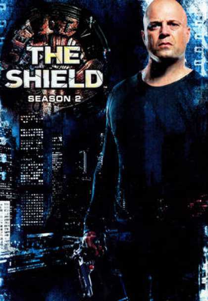 TV Series - The Shield