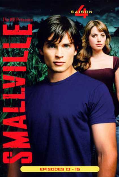 TV Series - Smallville