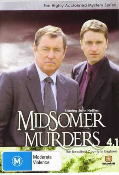 TV Series - Midsomer Murders 4.1