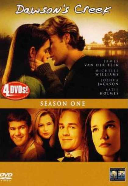 TV Series - Dawsons Creek German