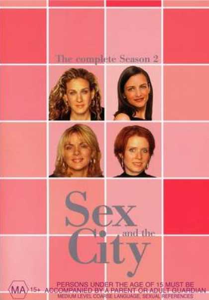 TV Series - Sex And The City