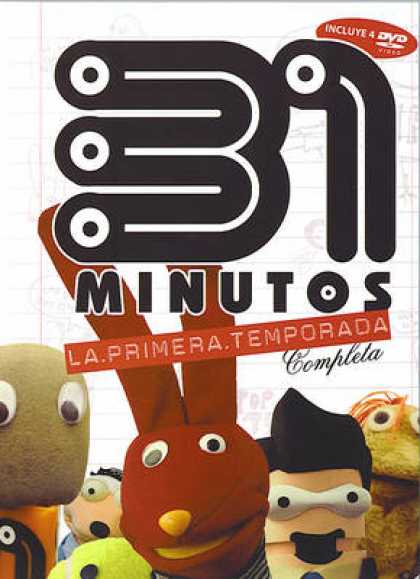 TV Series - 31 Minutos 1er Temporada FS BRAZILAIN