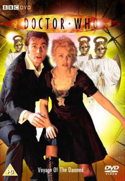 TV Series - Doctor Who Christmas Special 2007 - Voyage Of