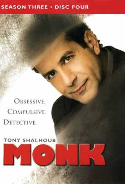 TV Series - Monk