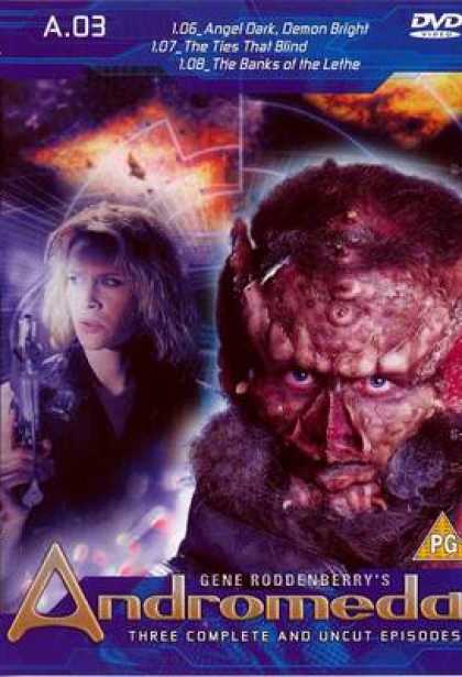 TV Series - Andromeda Season A