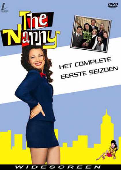 TV Series - The Nanny