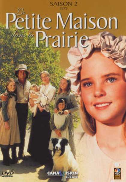 TV Series - La Petite Maison Dans La Prairie Dvd