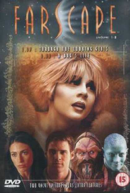 TV Series - Farscape 1.8