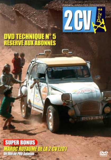 TV Series - 2CV Xpert