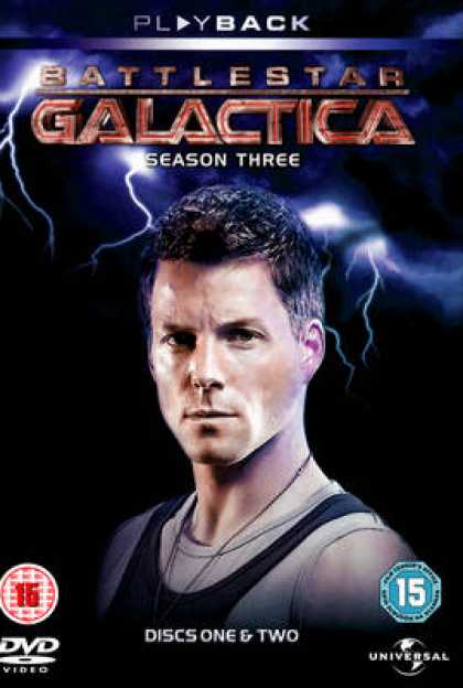 TV Series - Battlestar Galactica