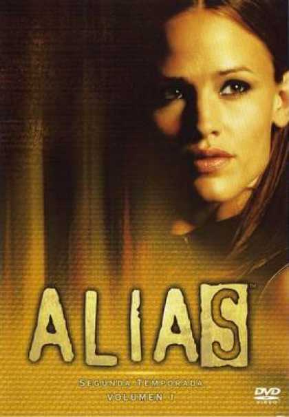 TV Series - Alias Spanish