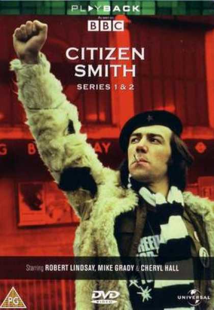 TV Series - Citizen Smith