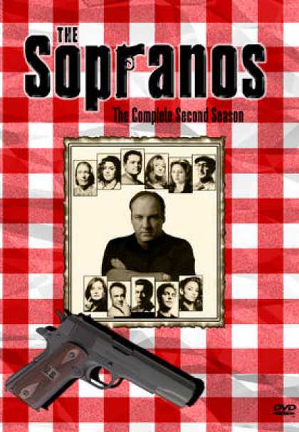 TV Series - The Sopranos