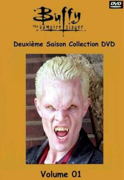 TV Series - Buffy The Vampire Slayer