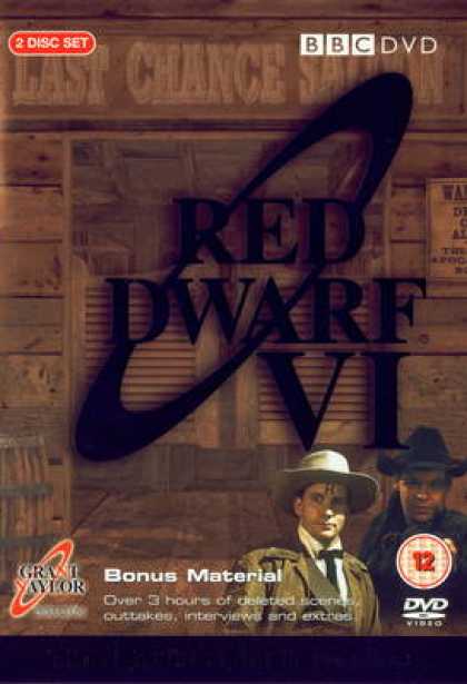 TV Series - Red Dwarf