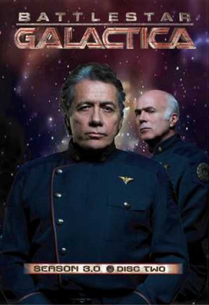TV Series - Battlestar Galactica