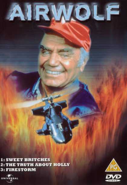 TV Series - Airwolf