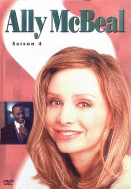 TV Series - Ally Mcbeal