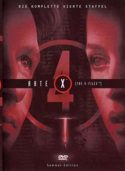 TV Series - Akte X - Die Komplette