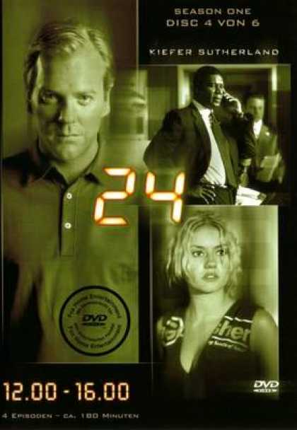 TV Series - 24 Twentyfour (disc 4)