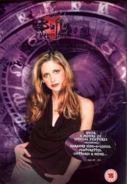 TV Series - Buffy Im Bann Der D�monen